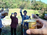 BBQ開始
