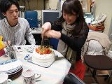 木本さんお誕生日2