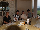 夕食1