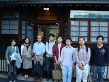 島津記念館見学