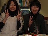 お誕生日会11月