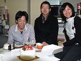 お誕生日会12月