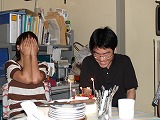 お誕生日会1