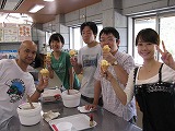 アイスクリーム作り2