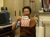 先生お誕生日会3