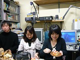 バレンタインパーティー2