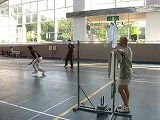 バドミントン3