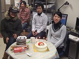 1月生まれ組