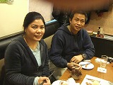Malleさんの送別会