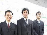 ポスター記念写真