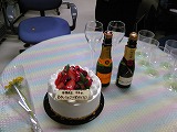 3月・ケーキ