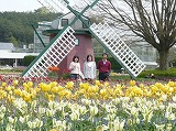 兵庫県フラワーセンター1