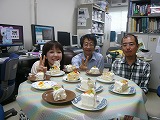 記念写真