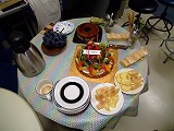 ケーキとお菓子類