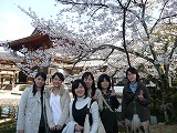 平等院・女性陣