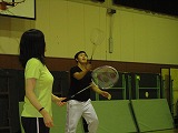 バドミントン