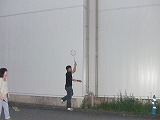 バドミントン