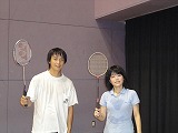 バドミントン大会2