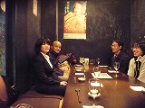 ワインの会1
