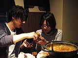 写真・食事風景1