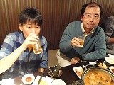 写真・食事風景2