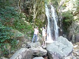 写真・楊梅の滝