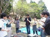 写真・乾杯