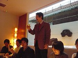 写真・乾杯