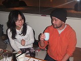 写真・懇談