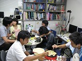 写真・たこ焼きパーティー2