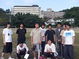 写真・ソフトボール大会助っ人