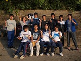 写真・チーム集合写真