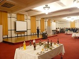 写真・次年度会長挨拶