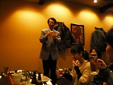 写真・忘年会1