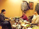 写真・忘年会3