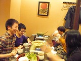 写真・忘年会4