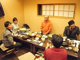 写真・忘年会5