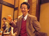 写真・乾杯