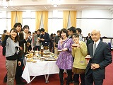 写真・歓談2