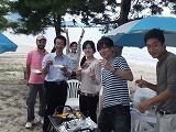 研究室旅行の写真1