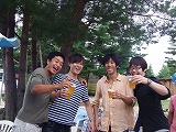 研究室旅行の写真3