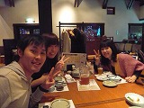 同窓会写真2