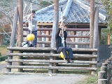 公園での写真2