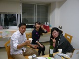 合同飲み会写真2