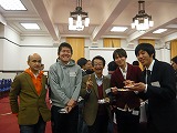 予餞会写真1