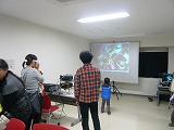 公開ラボの写真5