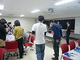 公開ラボの写真6