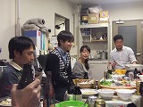 忘年会写真1